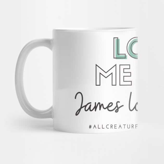 Love Me Like James Loves Helen (All Creatures Great and Small Inspired) by Hallmarkies Podcast Store